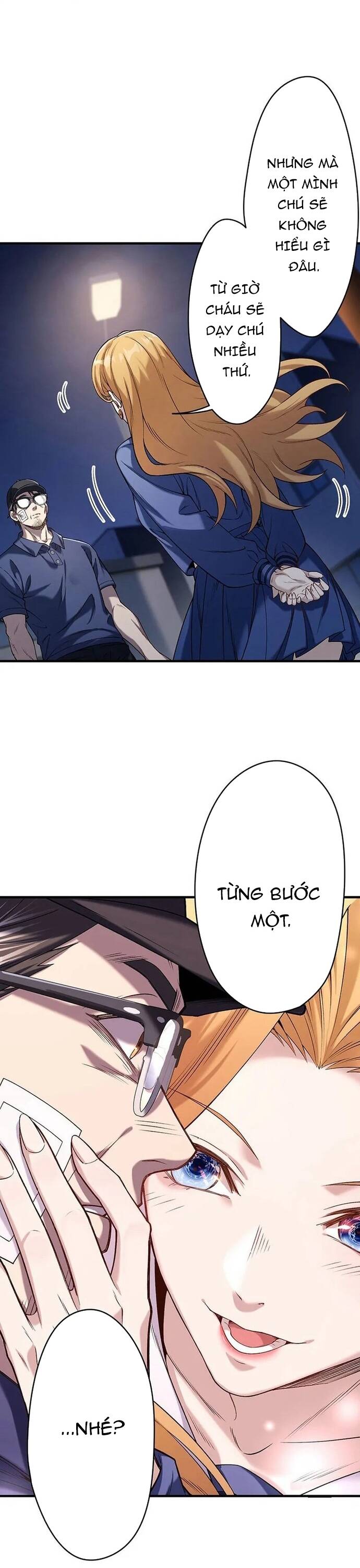 Vô Danh Lão Giang Hồ - chap2 - Trang 40